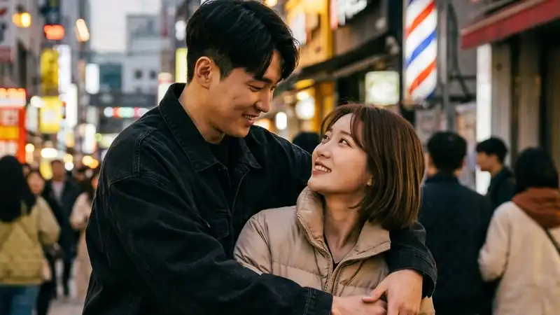 【スキンシップ編】情熱的すぎる！？韓国の愛情表現と夜の作法