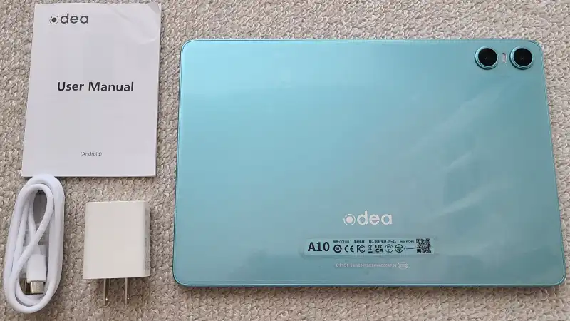 ODEA,A10,レビュー,評価,機能,タブレット,性能,使用感