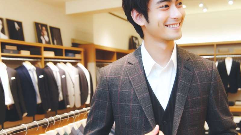 東京,スーツ,紳士服,大型店,大きい,店舗,特徴,アクセス,情報
