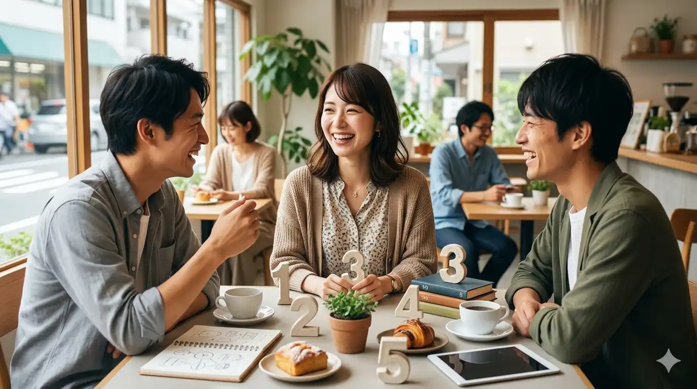 オール3の女が最強と言われる納得の理由