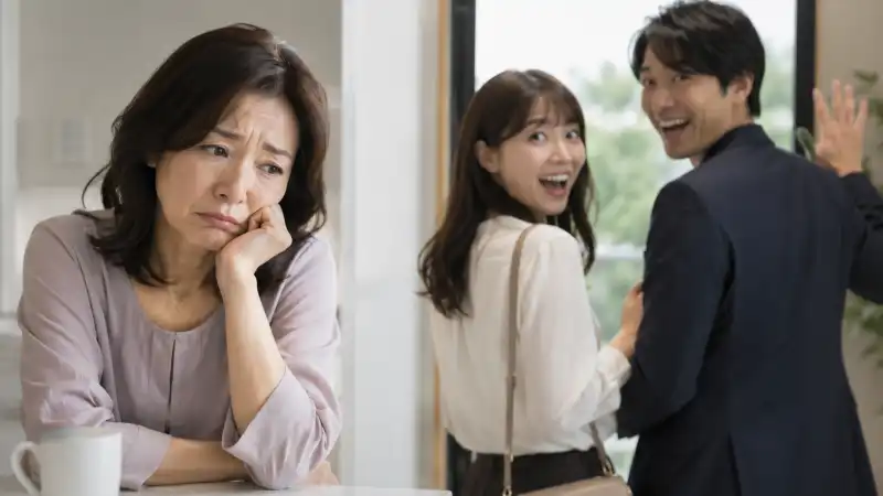 残酷な現実…50歳美人はもうモテない？世間の厳しい声