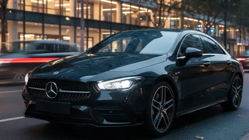 なぜ多くの人がベンツCLAを選ぶのか 5つの魅力