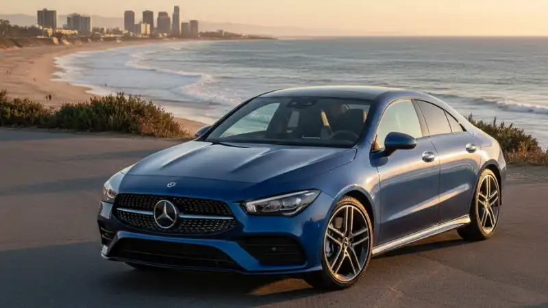 ベンツCLAのイメージに関する3つの大きな誤解