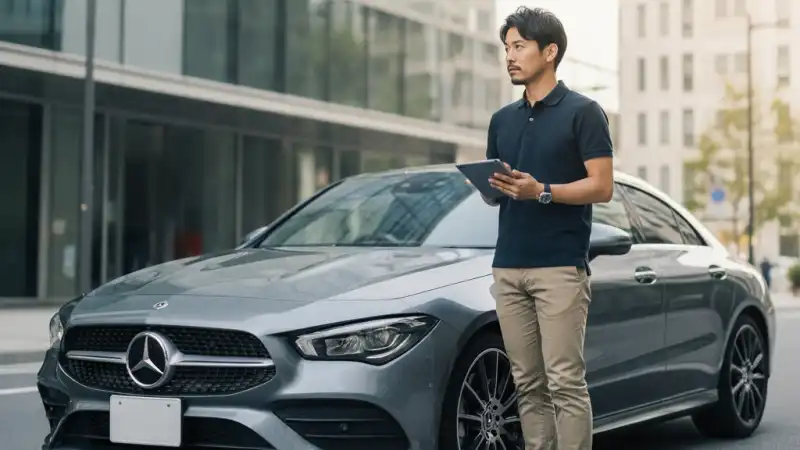 【完全ガイド】ベンツCLAのリアルな維持費シミュレーション