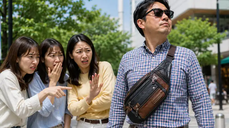 なぜダサいと嫌われてしまうのか？批判派の意見