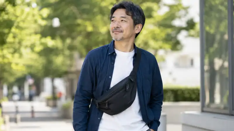 ダサくならない！おじさんにおすすめの正解バッグ選びのコツとポイント