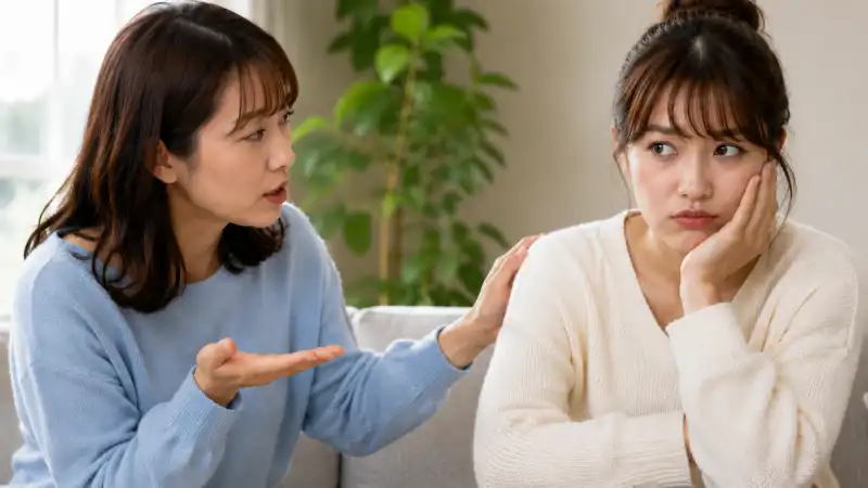本当の思いやり？理想が高いは愛のあるアドバイスなのか