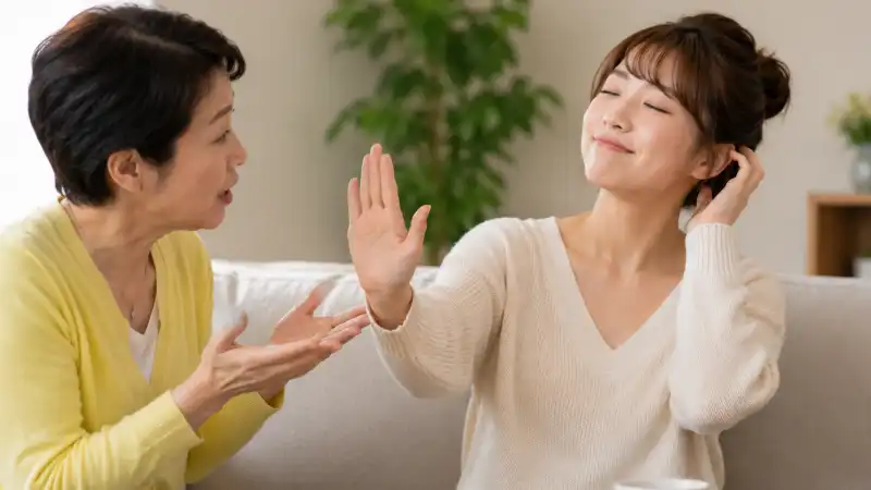 もうイライラしない！理想が高いと言われた時の最強の返し方