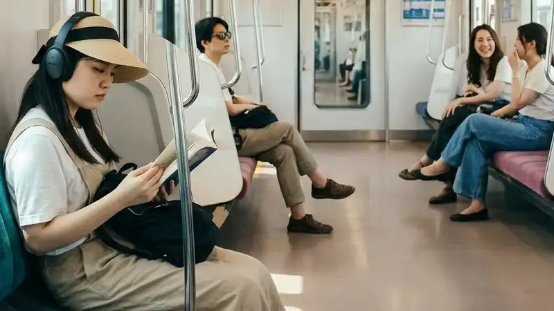 ストレスを最小限に！電車で隣に座られたくない時の鉄板対策