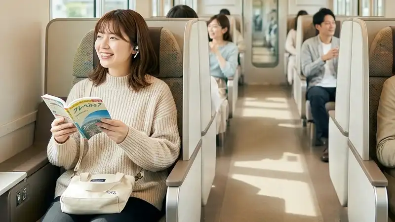 鉄道会社に望むことは快適な電車生活