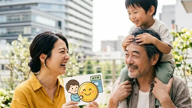 【金か愛か】高スペック父と低スペック夫の究極の選択