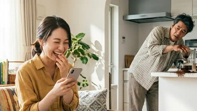 芸能界の理想のパパ論争への飛び火