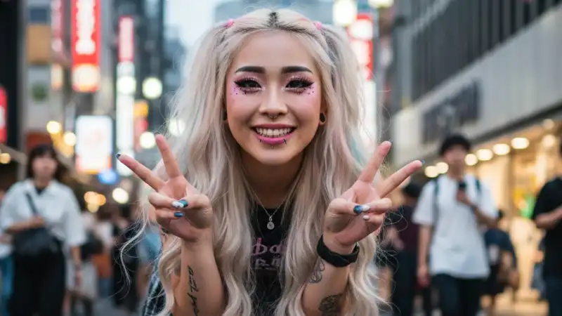 男は結局ギャルが好き！清楚系女子が最強は古い？ギャル無双説を徹底解剖