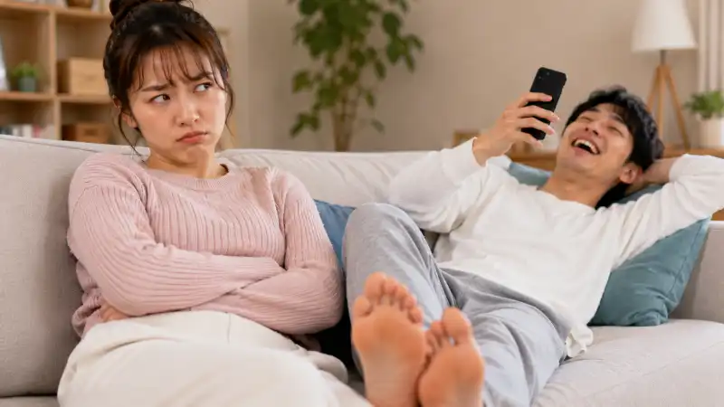 絶対男の方が生きやすいに決まってる!という世間の声と理由