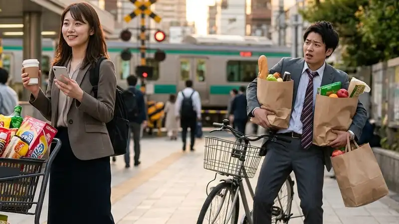 衝撃の結論・男女の生きやすさは〇〇で決まる!?