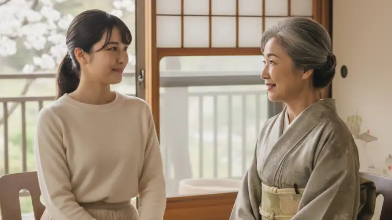 義母から「全然会わないね」は宣戦布告？嫁が本音で語る義実家とのリアルな距離感