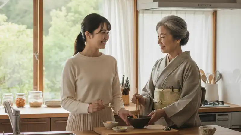義母から「全然会わないね」は宣戦布告？嫁が本音で語る義実家とのリアルな距離感