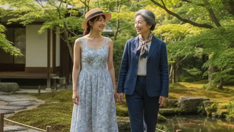 義母から「全然会わないね」は宣戦布告？嫁が本音で語る義実家とのリアルな距離感