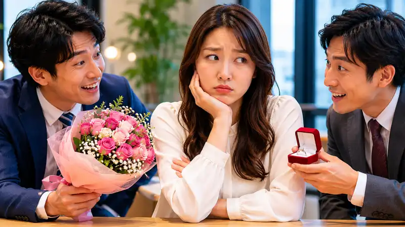いい男はすぐ売れるのにいい女は残るは本当?世間の疑問