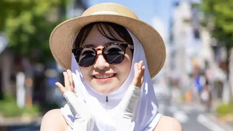 お洒落を捨てる理由はコレ！不審者ルックに隠されたガチな本音