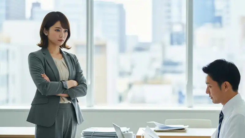 ほぼ全ての男が少し嫌い…謎の感情の正体とは