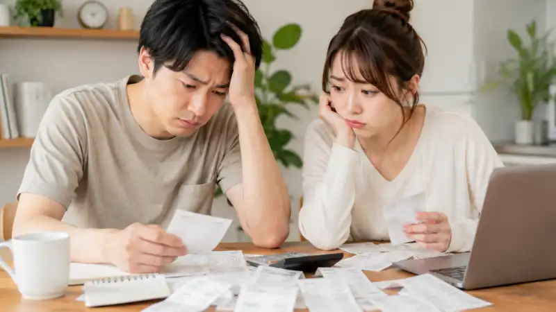 なぜ？男性が専業主婦を完全拒否する3つの残酷な理由