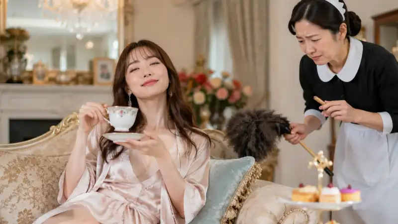 専業主婦になりたい女性はどう生き残るべきか？