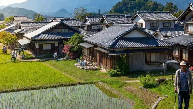 もちろん田舎にも闇はある！地元組が抱える見えない苦労