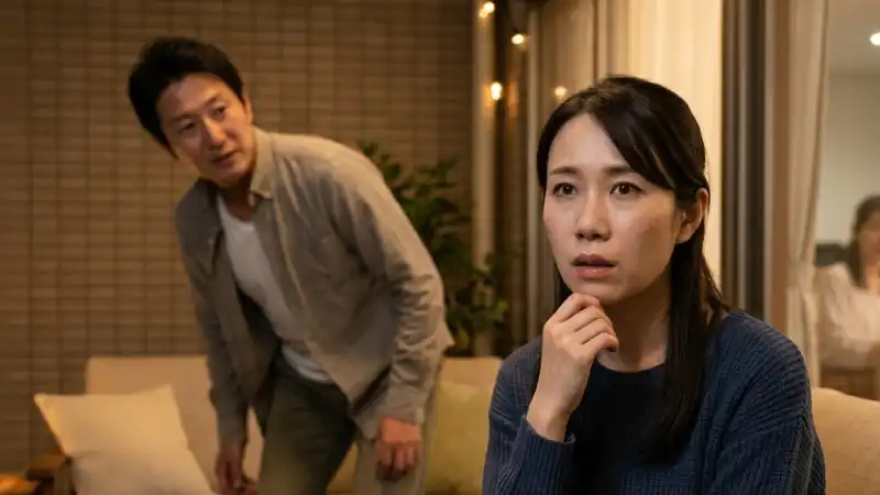 友達の旦那にキスされたら言う？言わない？世間の反応が真っ二つ！