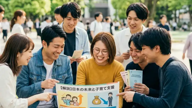子育て支援が招いた皮肉…結婚できる階層の選別の始まり