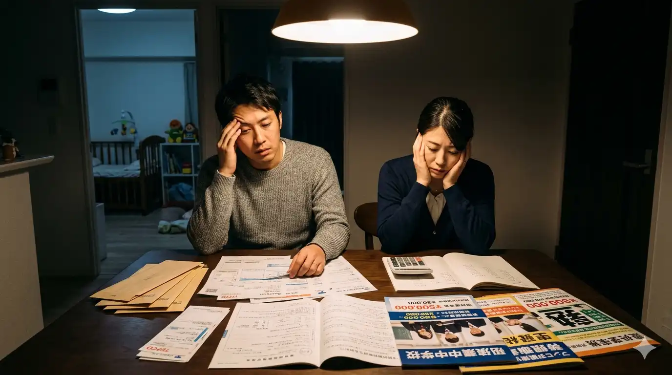 【闇深】子供を諦める切実すぎる理由がもはやホラー