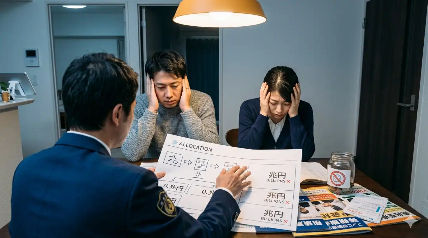 こども家庭庁は仕事してる？異次元の少子化対策への辛辣なツッコミ