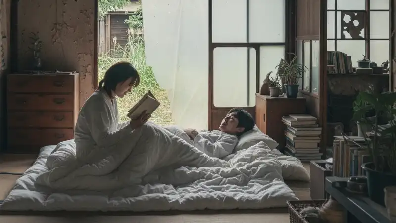 【恐怖】家賃2万円の激安古民家…同居人は片足のない女!?