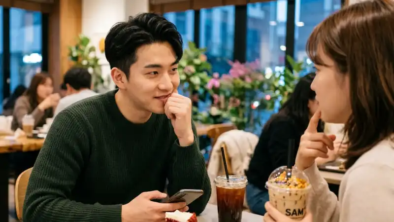 【告白・付き合う前編】「サム（썸）」の期間をどう生き抜くか
