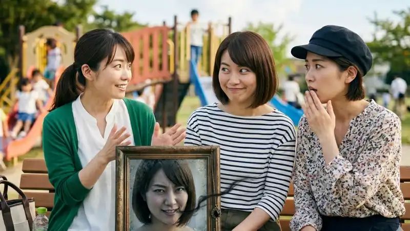 ママ友界に潜む一見良い人の恐怖