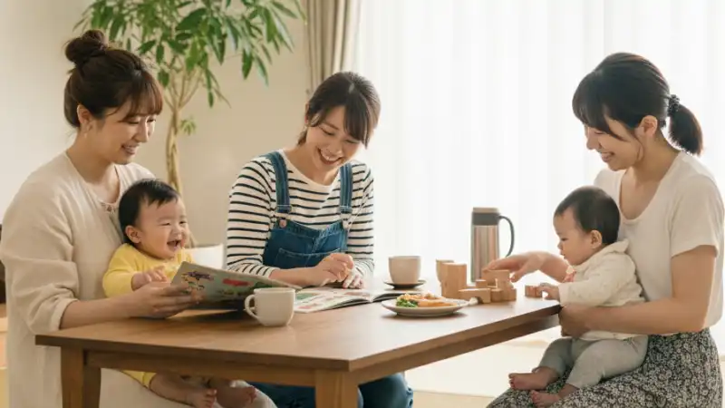 ママ友ゼロ時代到来!6%から半数に爆増でぼっち最高!と叫ぶ現代ママたちの本音