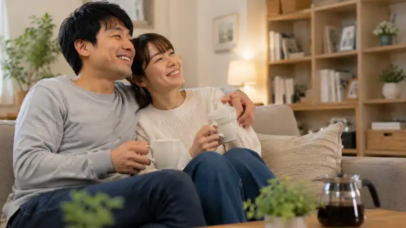【結論】結局、男が結婚する最大のメリットとは？