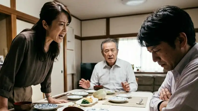 後出し情報で大逆転？家庭事情にざわつき始める