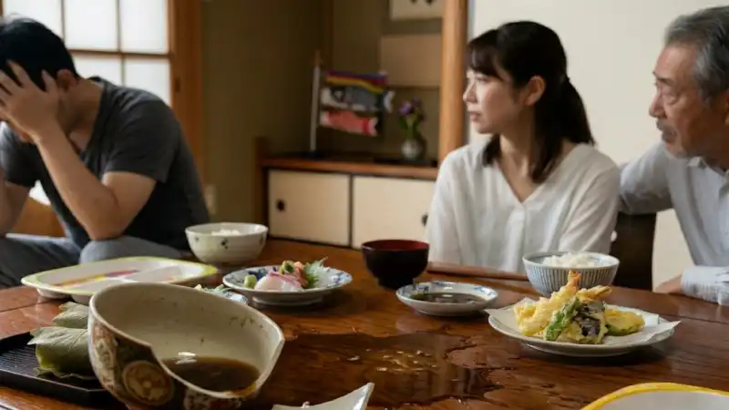 【妻擁護派】どんな理由があってもその態度はナシ！