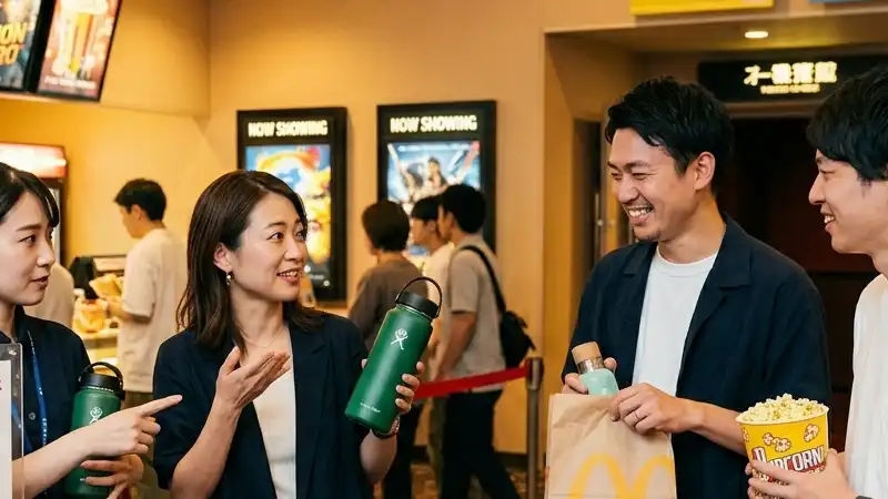映画館の持ち込みルールが鉄の掟になった背景