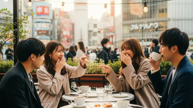 【地雷注意】「おいくつですか？」その一言が人間関係を破壊する理由