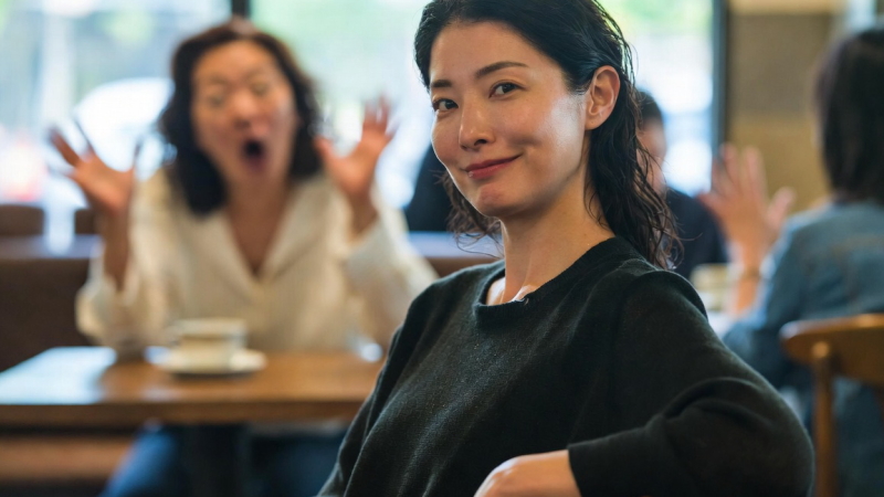 職場やママ友付き合いで使える!苦手な人への対処法5選