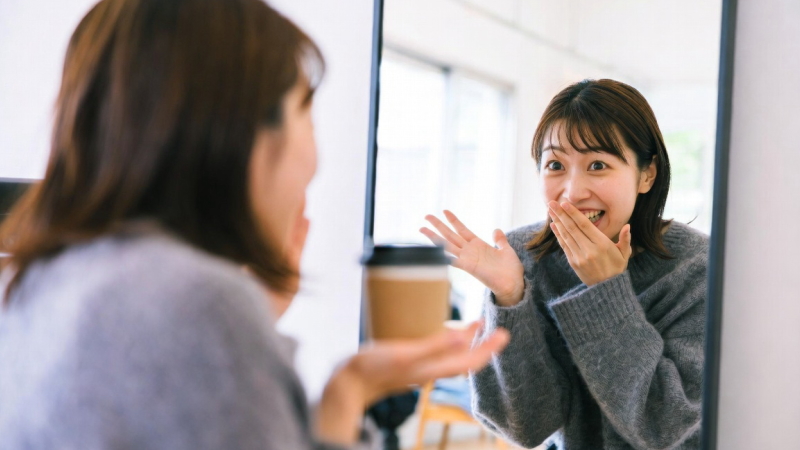 自分が苦手な人にならないための反面教師にしよう