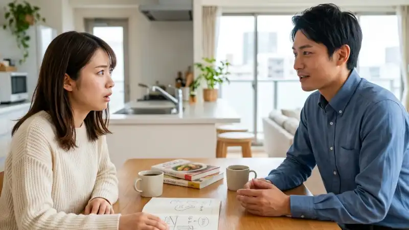 夢の結婚生活、現実は正社員の継続が条件？