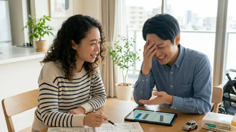 【要注意】正社員共働きの条件を飲む前に確認すべき3つの絶対条件