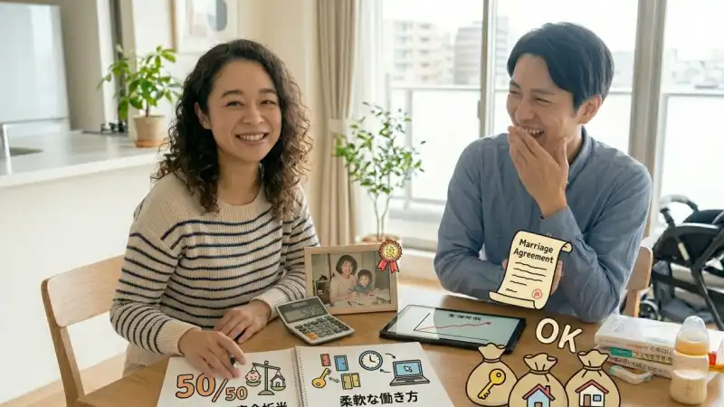 結論. 価値観のズレは結婚前に徹底的に喧嘩してでも擦り合わせるべき