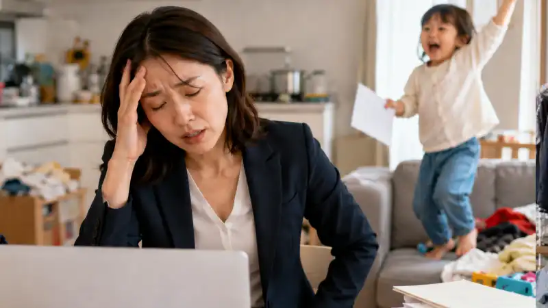 【正社員ママのリアル】圧倒的な経済力と引き換えにする体力と時間の限界