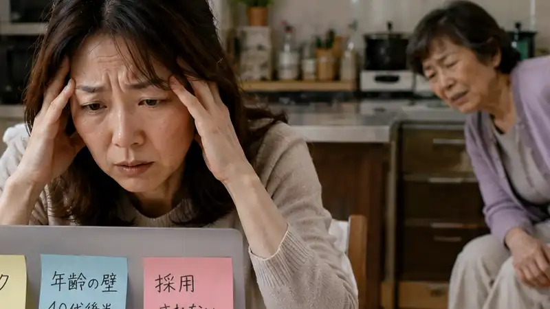 子どもが大きくなったら正社員は甘くない！突きつけられる非情な現実