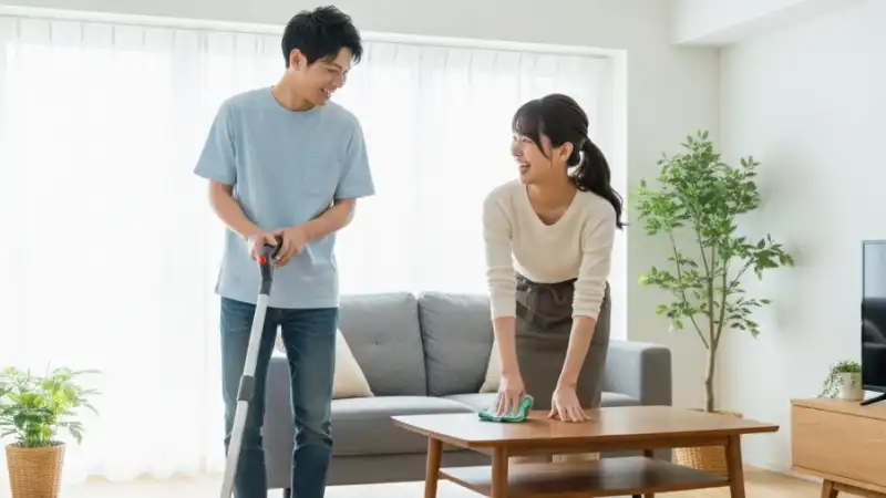 【地獄のプロポーズ】家計も家事も完全折半で！結婚指輪に隠されたケチ算出世払いとは