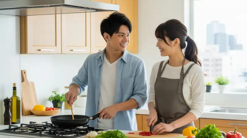 【地獄のプロポーズ】家計も家事も完全折半で！結婚指輪に隠されたケチ算出世払いとは